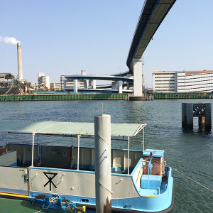 大阪渡船場巡りポタリング16